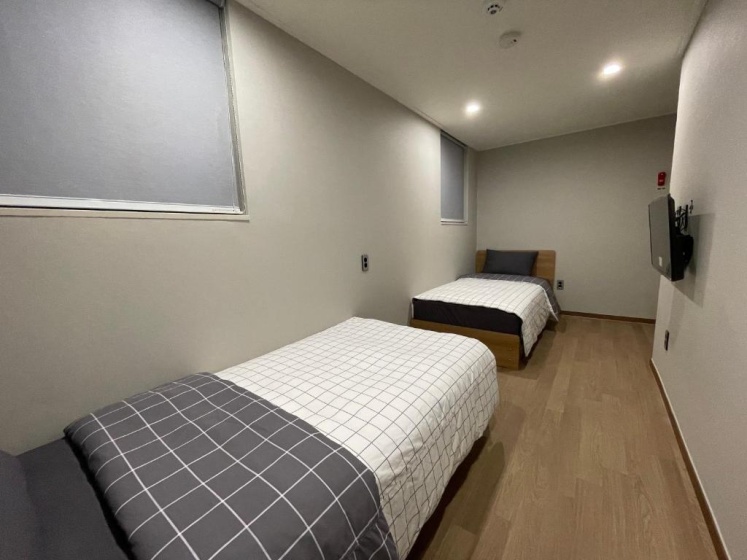 Hao Guesthouse — комфортный отель в Сеул