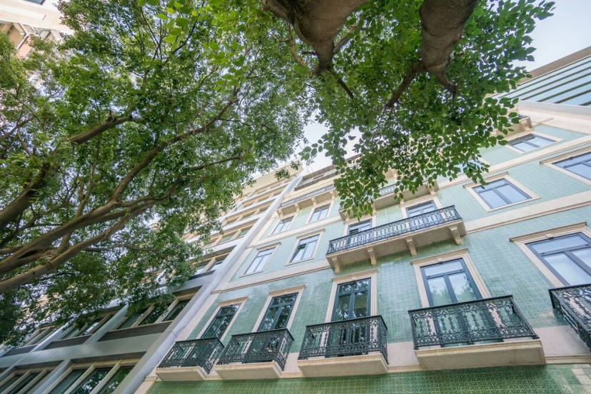 Liberdade Luxury Apartment — отель с удобствами в Лиссабоне