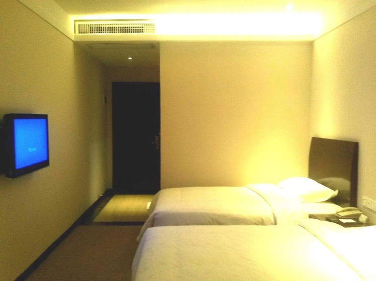 Цены на Haoyuan Hotel - Shenzhen в Шэньчжэне