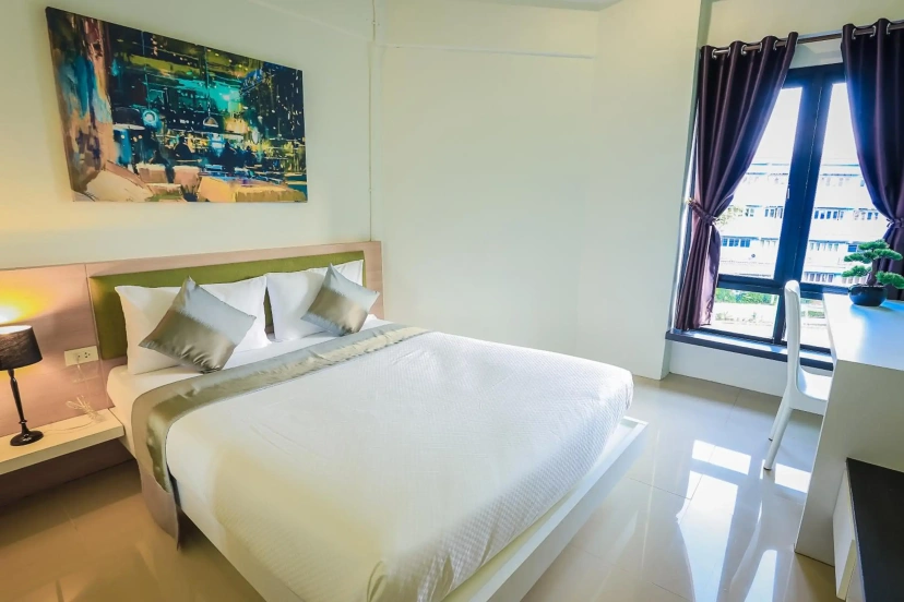 THE BEDROOM HATYAI