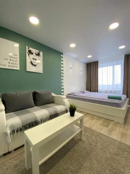 Apartamenty s vidom na gorod — комфортный отель в Павлодаре