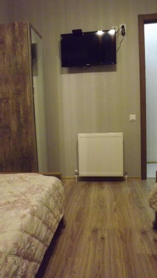 T&T Apartment at Avlabari, Old Tbilisi — отель с удобствами в Тбилиси