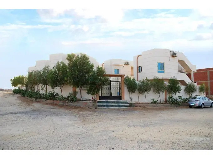 A1 Apartments — отель в Хургаде, Египет