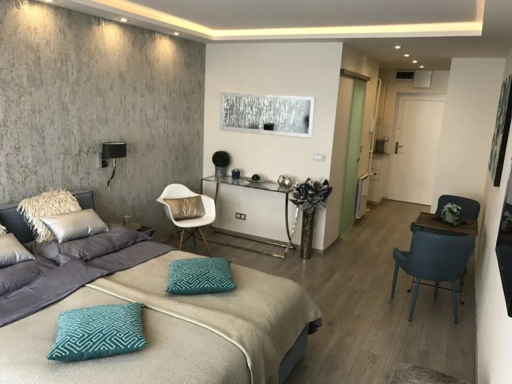 Dfive Apartments - Danube Corso — отзывы гостей и цены