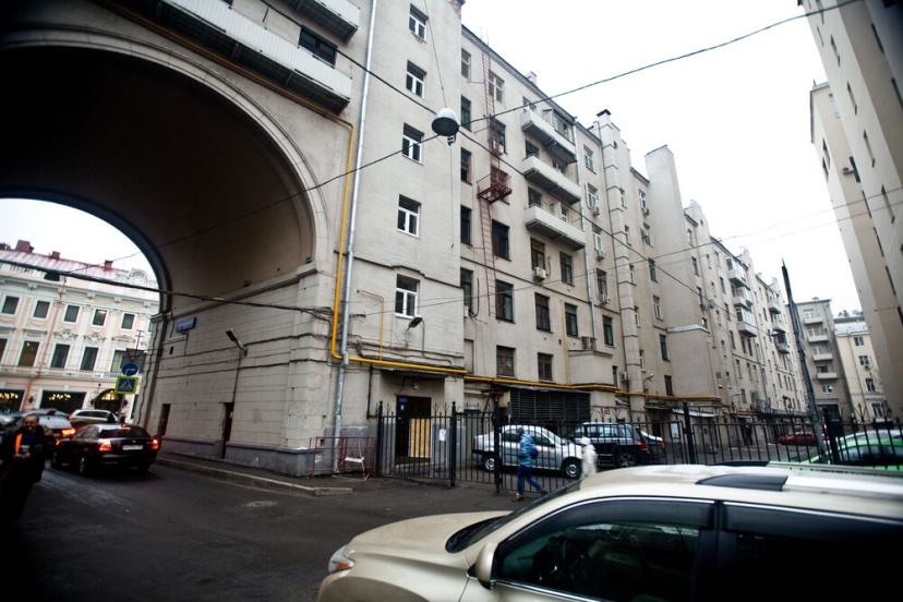 Апартаменты Prime Host на Тверской — отель с удобствами в Москве