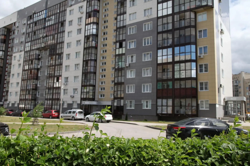 Апартаменты на улице 40 лет Победы 43Б — комфортный отель в Тольятти