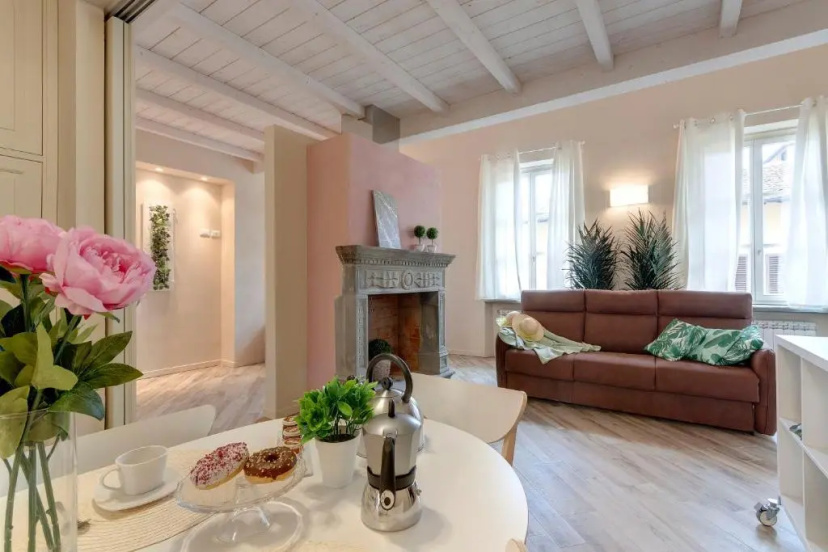 Vertical Garden Apartments by Mamo Florence — отель с удобным расположением в Флоренции