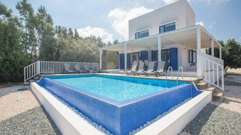 Villa Kalliopi in Pernera — отзывы гостей и цены