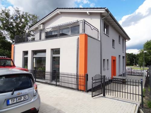 Apartment Löwe — забронировать отель в Берлине
