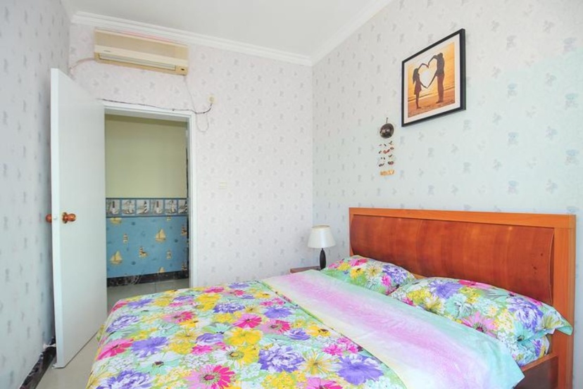 San Yan Blue Harbor Apartment — комфортный отель в Санье