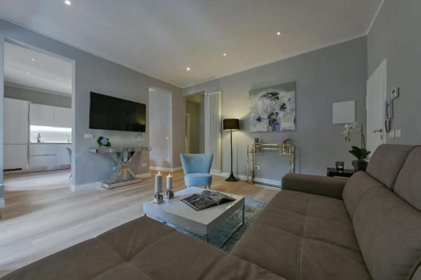 Apartments Florence - Dello Sprone — отель с удобным расположением в Флоренции