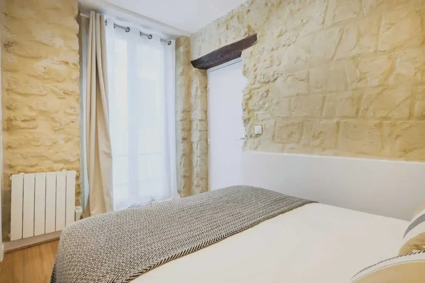 Цены на Modern Apartment - 1br/4p - Montorgueil в Париже