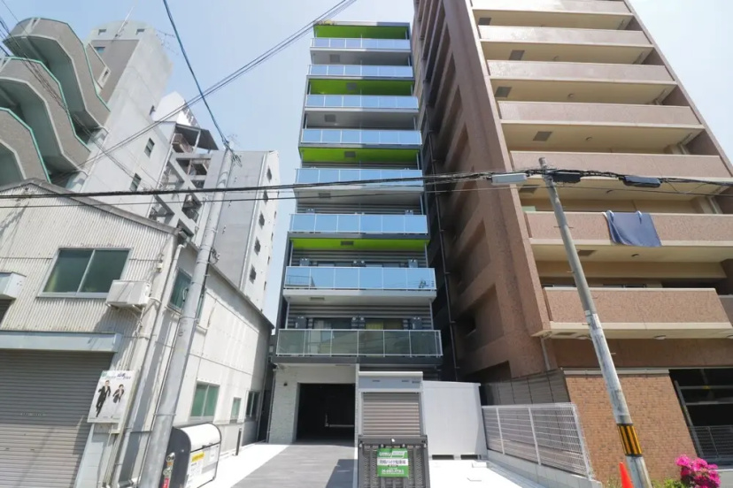 Modern Apartment Osaka Dome Mae — забронировать отель в Осаке