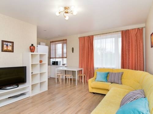 Цены на Apartment Prospect Lenina 10 в Екатеринбурге