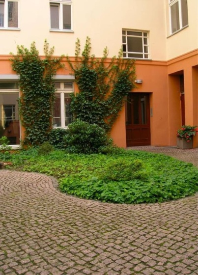 Alte Schönhauser - 1 Apartment — комфортный отель в Берлине