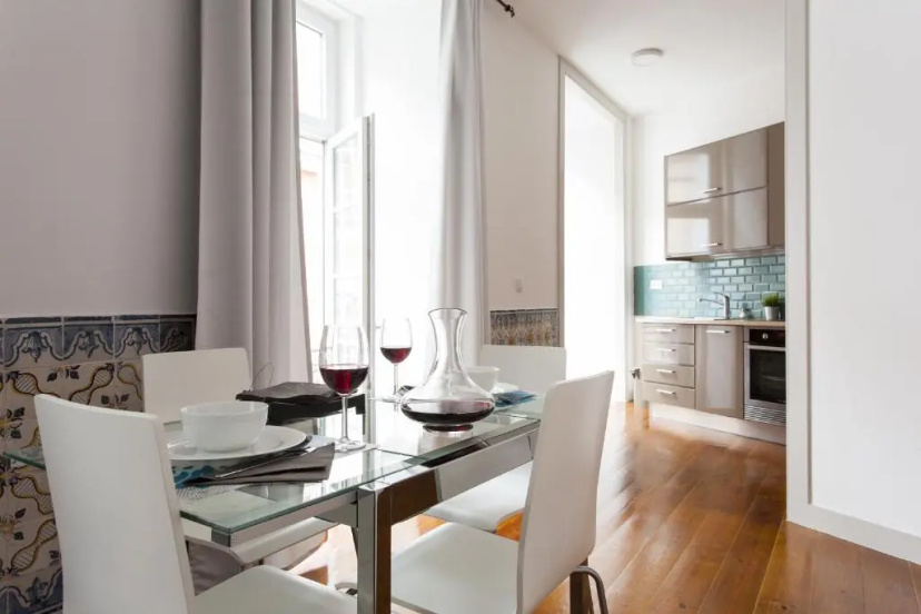 Downtown Cozy Apartment — отель с удобным расположением в Лиссабоне