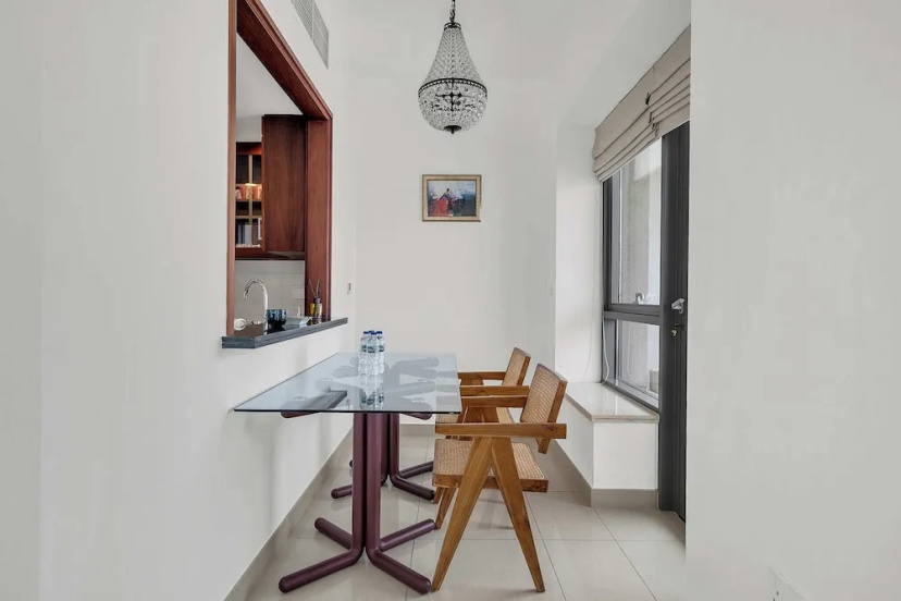 Bellavista - 29 BLVD -1Bedroom Burj View, Dubai — отзывы гостей и цены