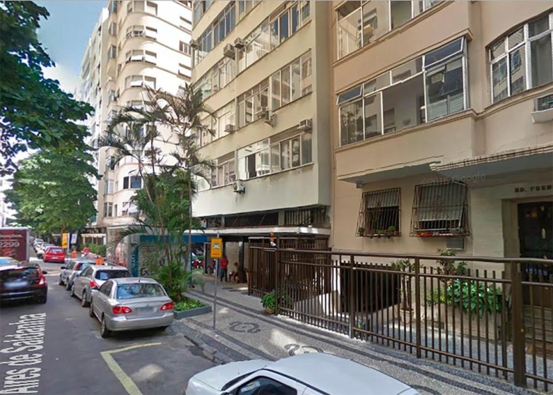 Apartment Rainha do Mar — забронировать отель в Рио