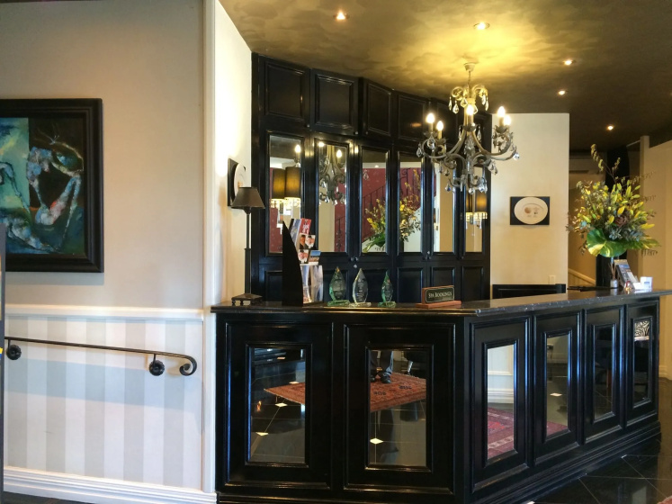 Цены на Echoes Boutique Hotel and Restaurant в Сиднее