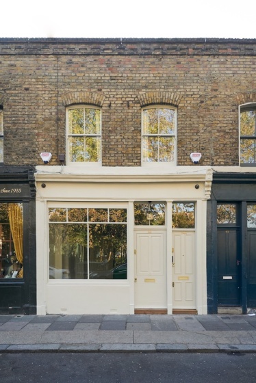 2 Bedroom Apartment Near Shoreditch With Terrace — комфортный отель в Лондоне