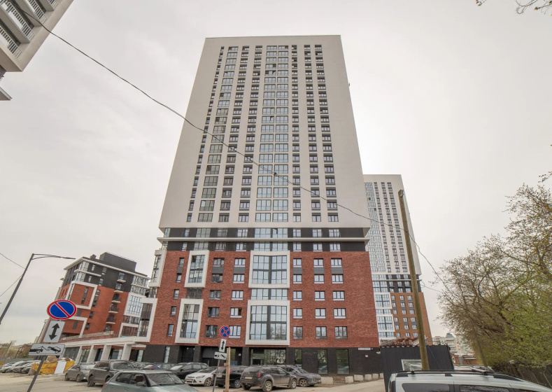 BeGuest на Свердлова 32 — забронировать отель в Екатеринбурге
