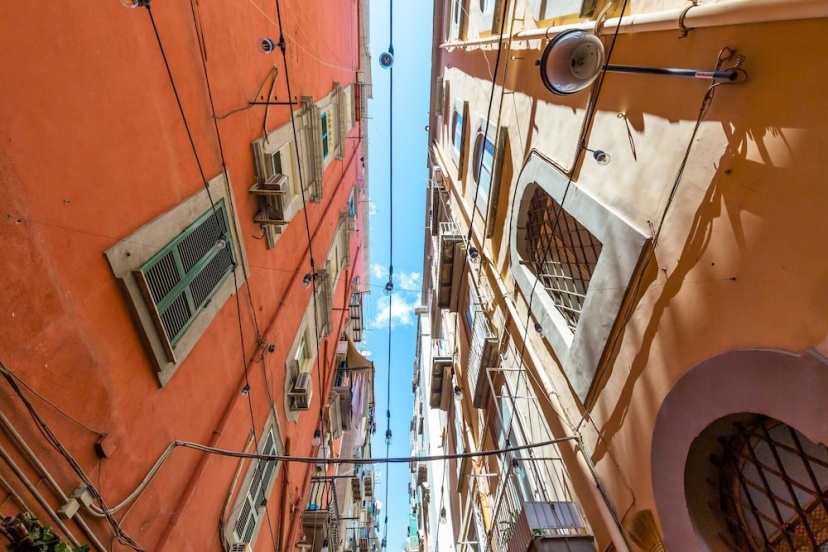 Umberto s Nest at Toledo — отель с удобствами в Неаполе
