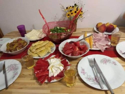 Guest House Benvenuto — отель с удобствами в Кутаиси