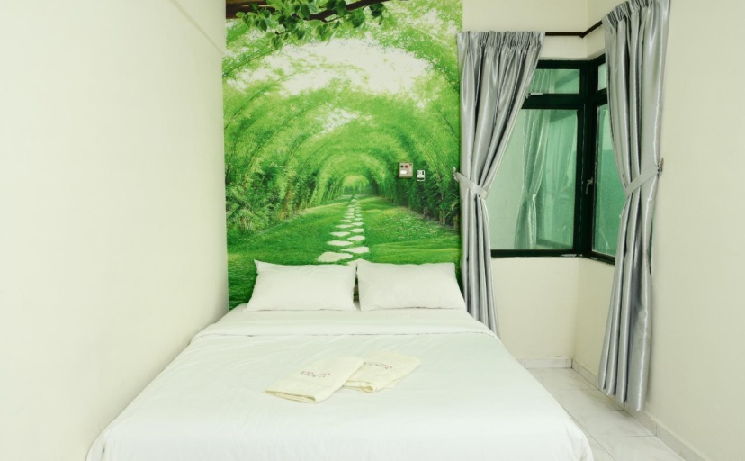 Holiday Apartment at Kondo Istana — отель с удобствами в Лангкави