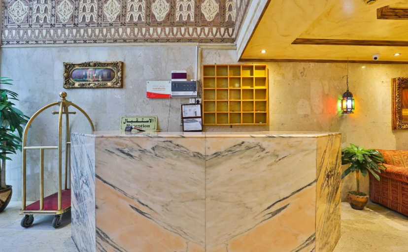 Danat Quriash Furnished Apartments — отель в Джидде, Саудовская Аравия