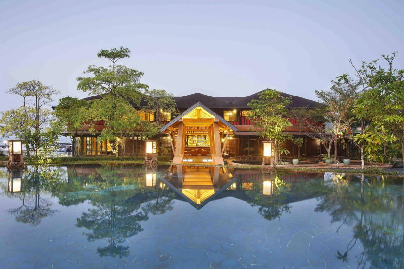 Parama Koh Chang — отель рядом с интересными местами в Чанге