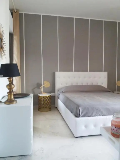 villa coral mondello — отель в Палермо, Италия
