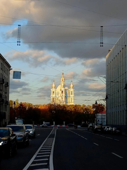 Цены на Апартаменты на проспекте Суворовский в Санкт-Петербурге