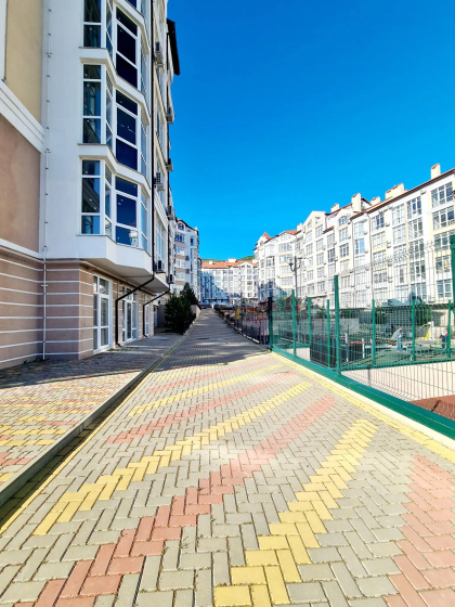 Brilliant Inn на улице Верхняя 4 корпус 1 — комфортный отель в Геленджике