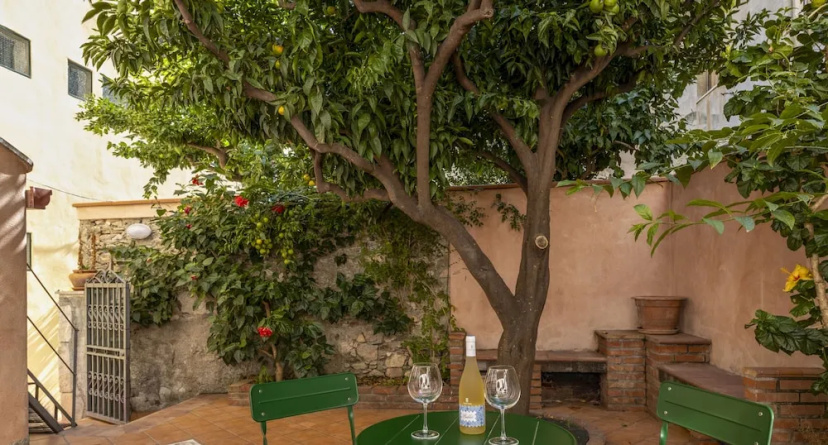 Verosicily Sant'Elia suite — комфортный отель в Палермо