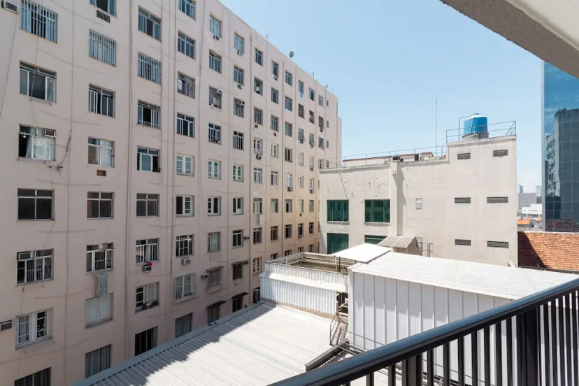 Close to Rio s City Center Im712 — забронировать отель в Рио