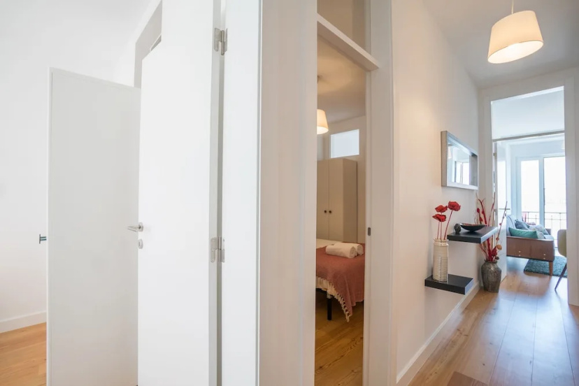 Flamingos Apartment — забронировать отель в Лиссабоне