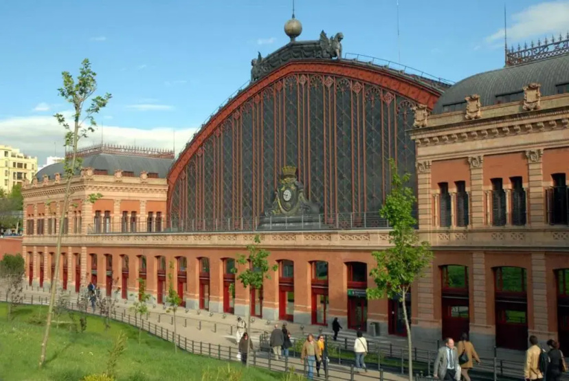 Casa de huéspedes asturiana — отель с удобствами в Мадриде