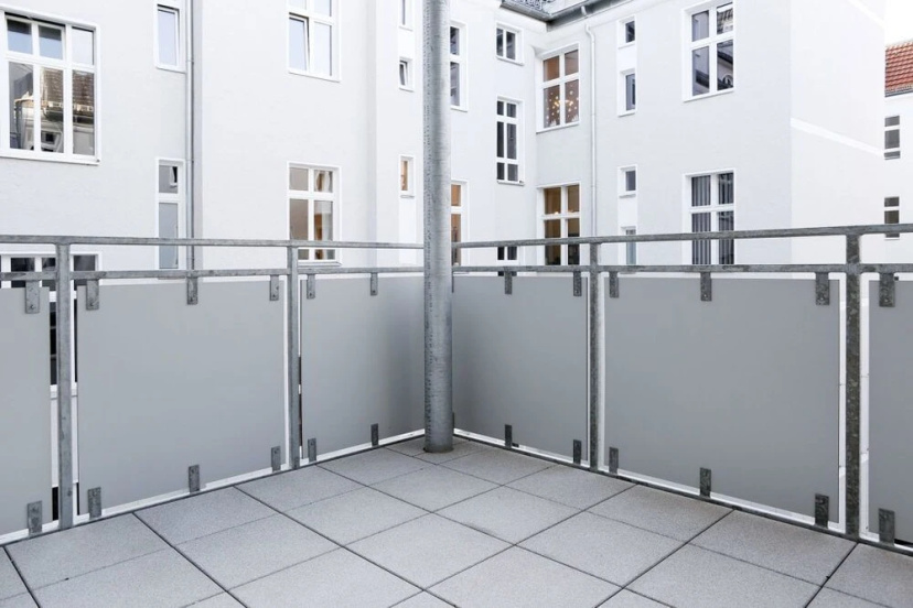 RockChair Apartments Charlottenburg — отель с удобным расположением в Берлине