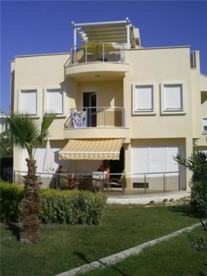 Stunning Large 4 bed Villa Within Walking Distance Of Everything beach — отель с удобным расположением в Манавгат