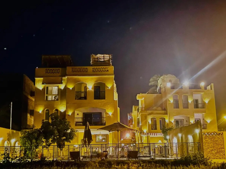 Jewel Howard Carter Hotel 3 — отель в Луксоре, Египет