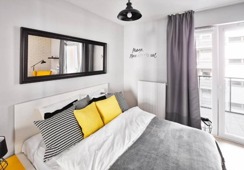 Atelier Apartamenty Praga No. 1 — комфортный отель в Варшаве
