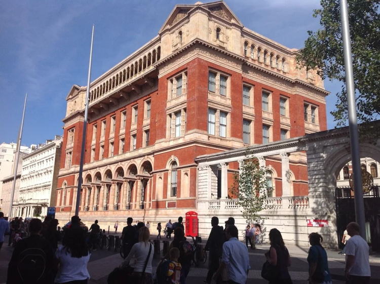 London Choice -South Kensington-Museums — отель с удобным расположением в Лондоне