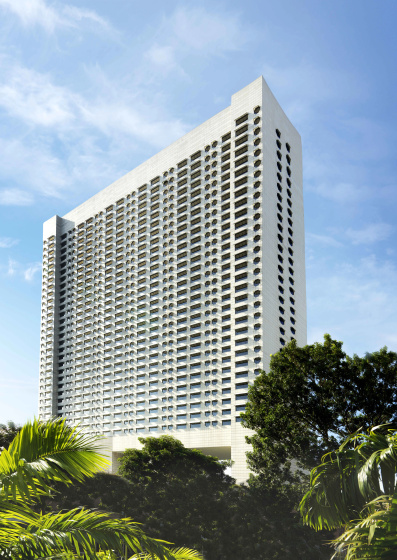 The Ritz-Carlton, Millenia Singapore 5 — отель в Сингапур, Сингапур