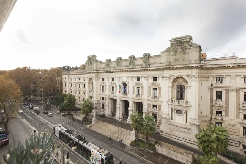 Trastevere Lux - My Extra Home — забронировать отель в Риме
