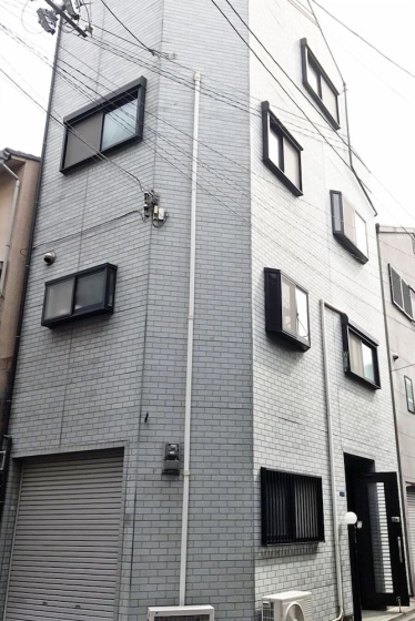Private House St8 — отель в Осаке, Япония