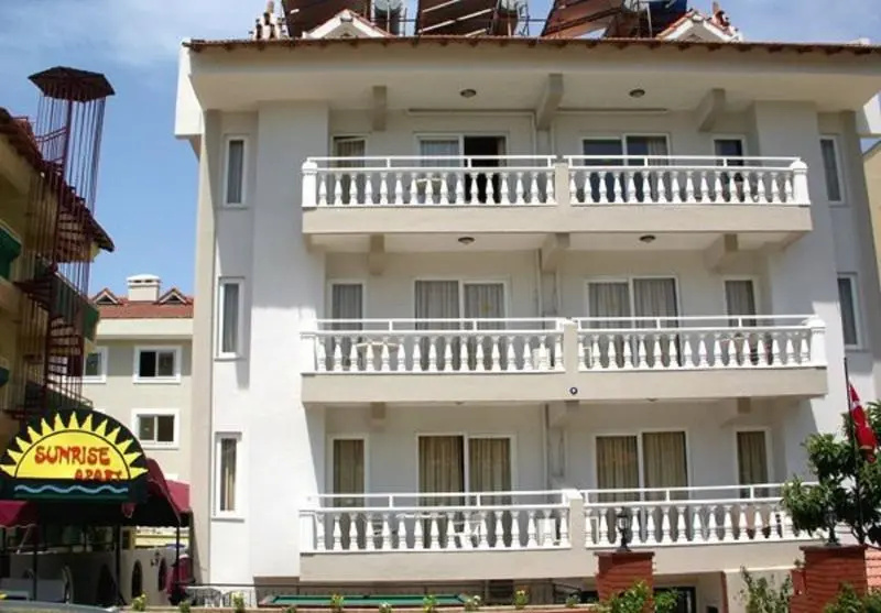 Sunrise Apart — забронировать отель в Мармарисе