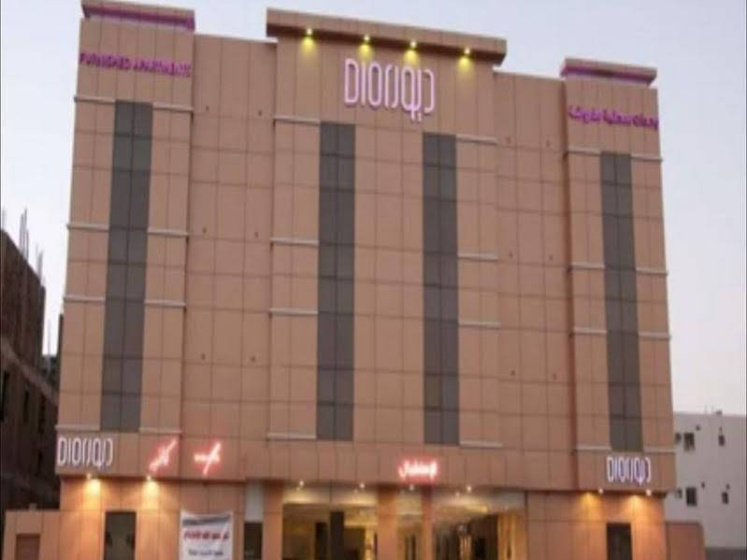 Dior Apartments 2 — забронировать отель в Рияде