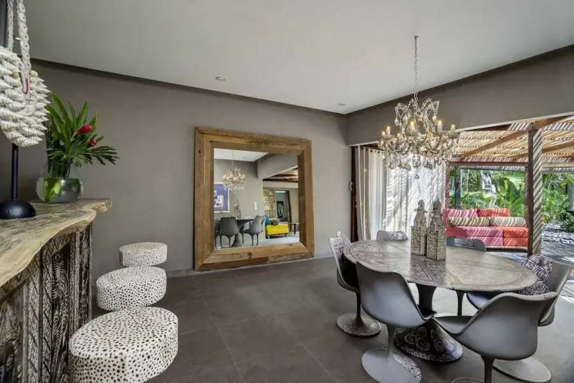 Villa Sham 3 — отель в Кута, Индонезия