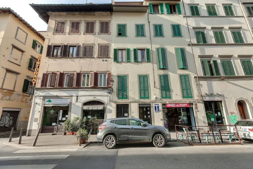 Agnolo 73 I Piano in Firenze — комфортный отель в Флоренции