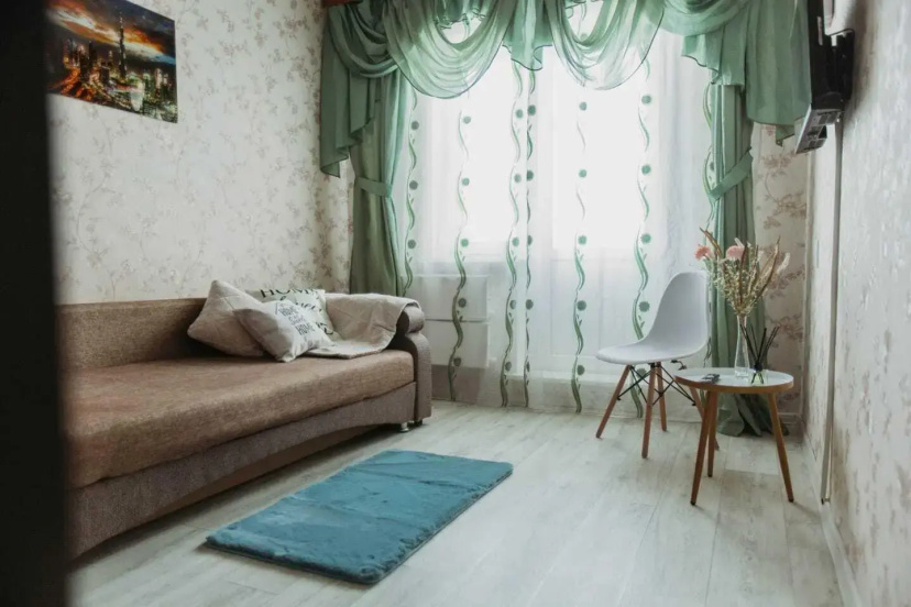 Apartment Syndicate на улице Академгородок 17А — отель с удобствами в Красноярске